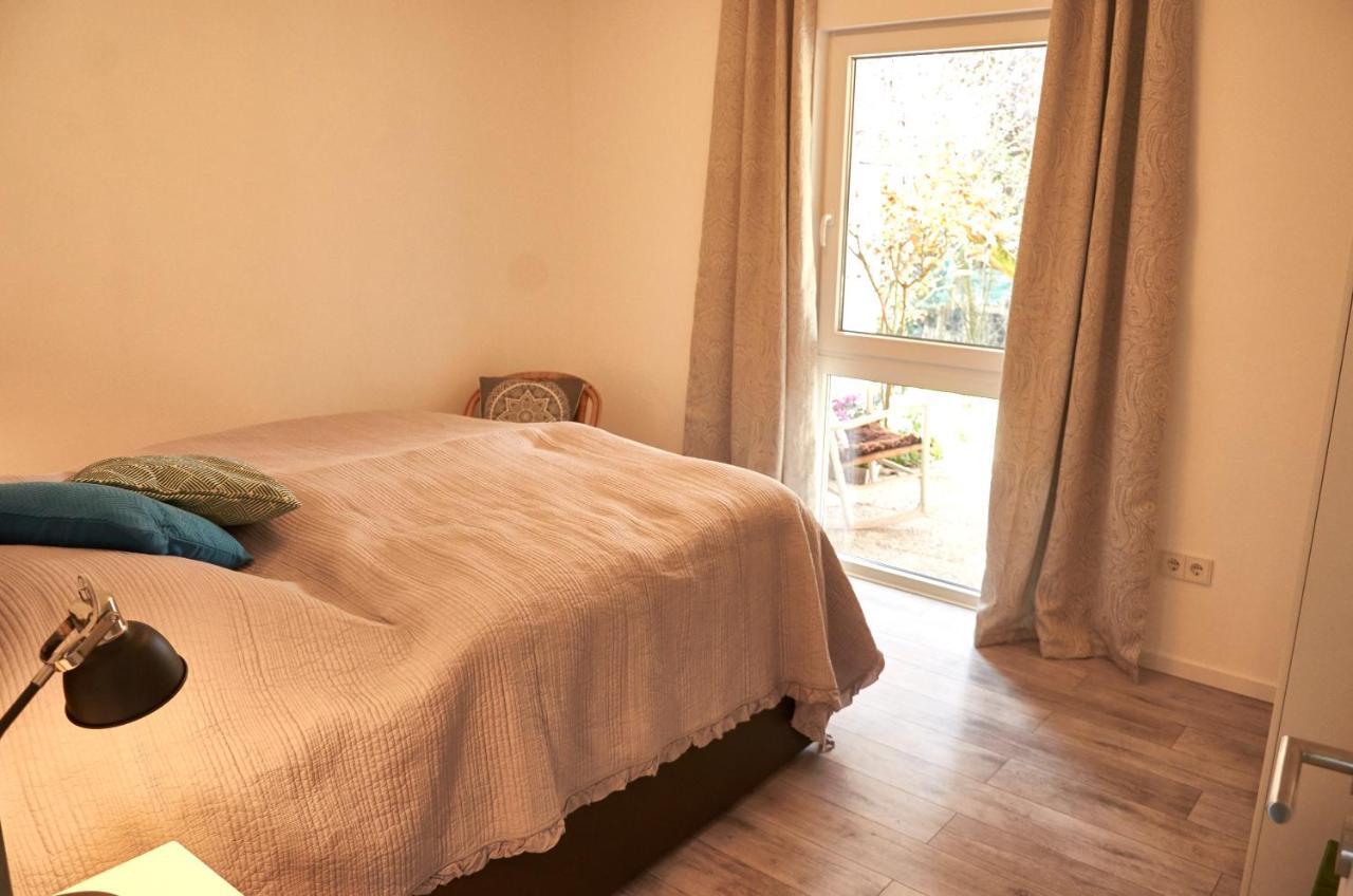 Schoenes Appartement In Meerbusch Am Buschend Ngoại thất bức ảnh