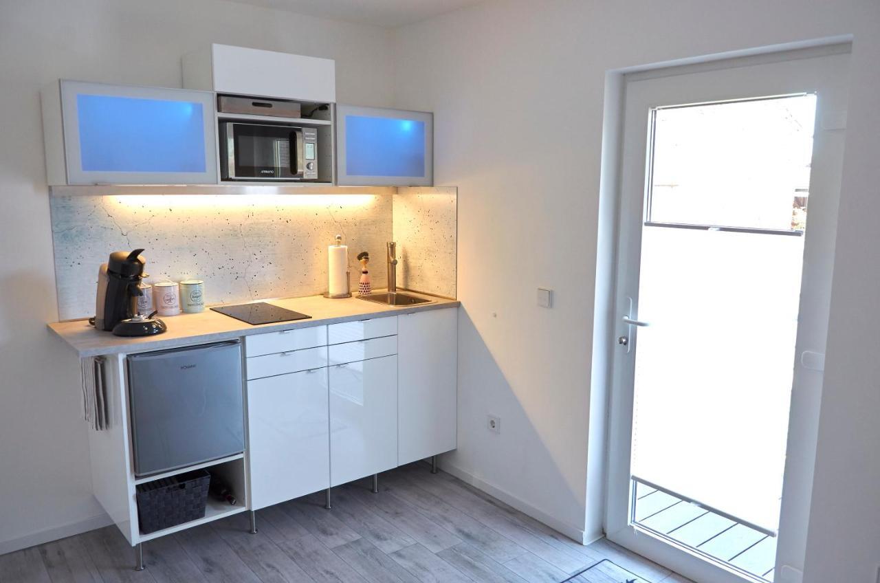 Schoenes Appartement In Meerbusch Am Buschend Ngoại thất bức ảnh